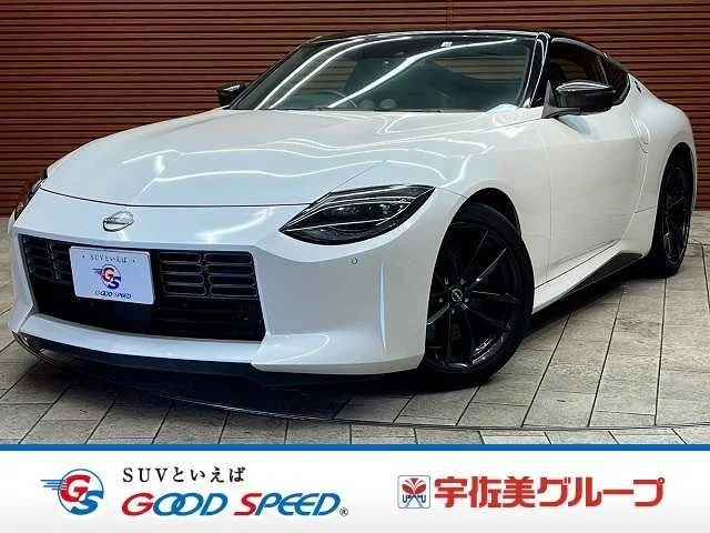 Nissan FAIRLADY Z Ver　ST 2022