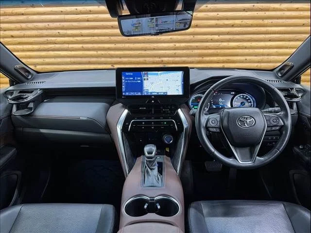 Toyota HARRIER HYBRID Z　レザーパッケージ photo 2