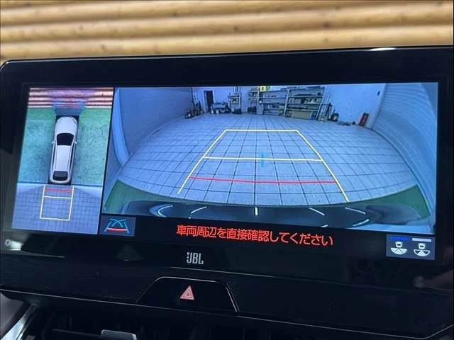 Toyota HARRIER HYBRID Z　レザーパッケージ photo 4
