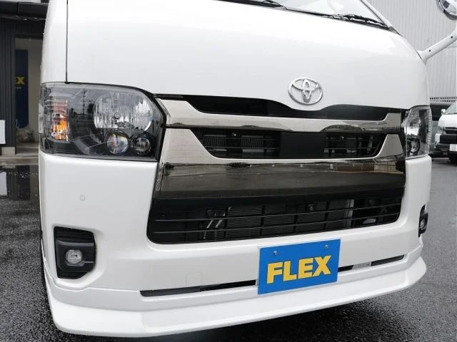 Toyota HIACE van 2WD スーパーGL　ダークプライム2　ロング photo 2