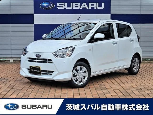 Subaru PLEO PLUS L 2023