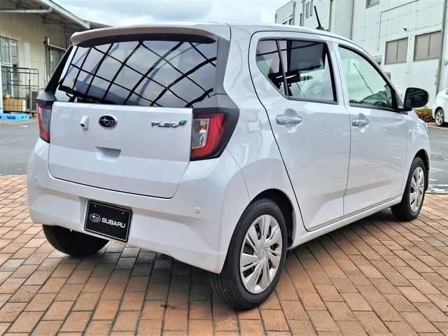 Subaru PLEO PLUS L photo 2