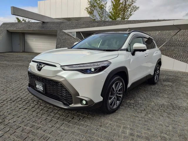 Toyota COROLLA CROSS HYBRID Z 2025