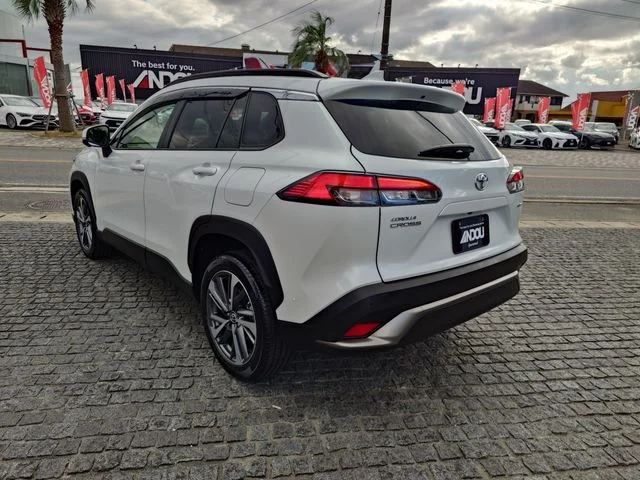 Toyota COROLLA CROSS HYBRID Z photo 3
