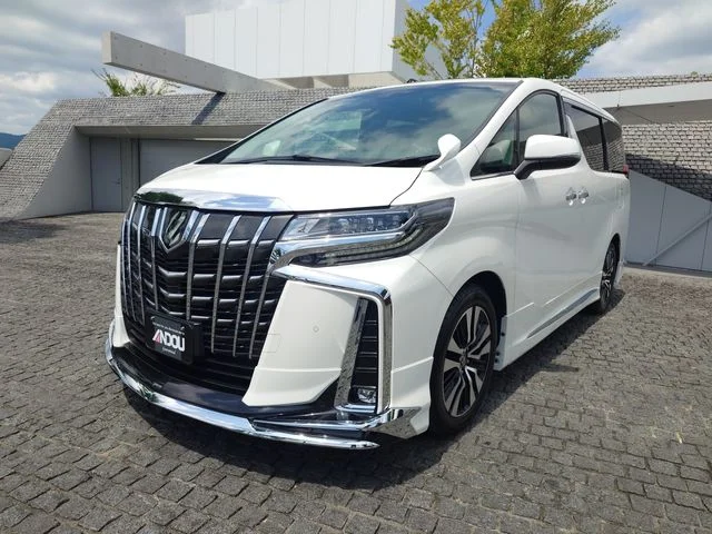 Toyota ALPHARD S　Cパッケージ 2019