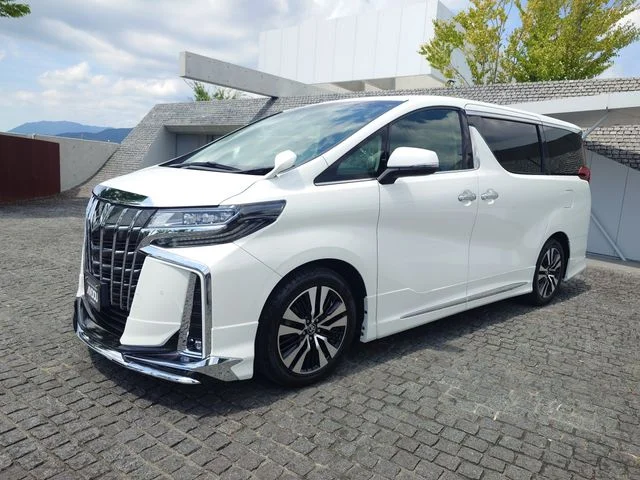 Toyota ALPHARD S　Cパッケージ photo 2