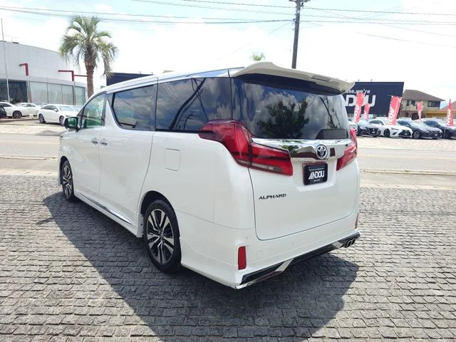 Toyota ALPHARD S　Cパッケージ photo 3