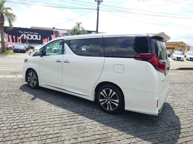 Toyota ALPHARD S　Cパッケージ photo 4