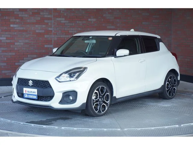 Suzuki SWIFT スポーツ 2022