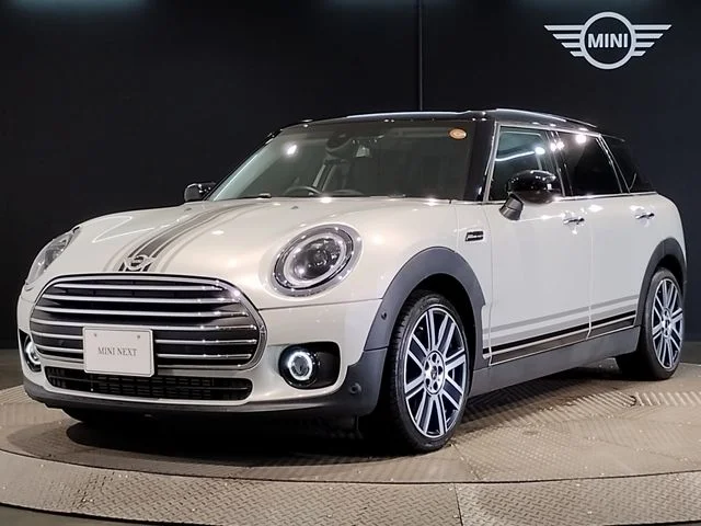 Bmw MINI COOPER D CLUBMAN サヴィル　ロウ　エディション 2022