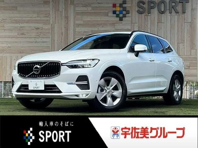 Volvo VOLVO XC60 プラス　B5 2022