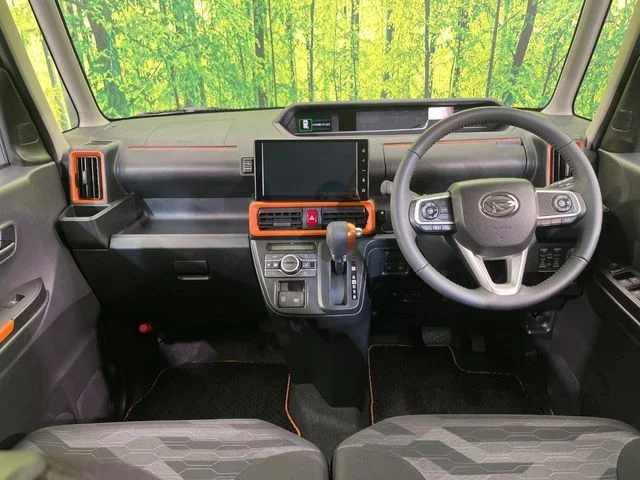Daihatsu TANTO FAN CROSS ターボ　リミテッド photo 2