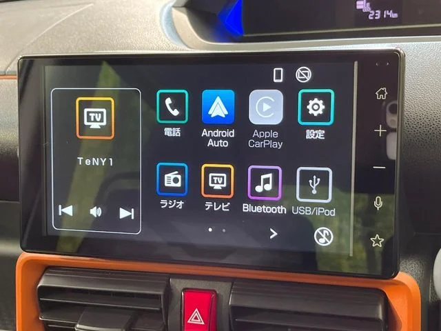 Daihatsu TANTO FAN CROSS ターボ　リミテッド photo 4