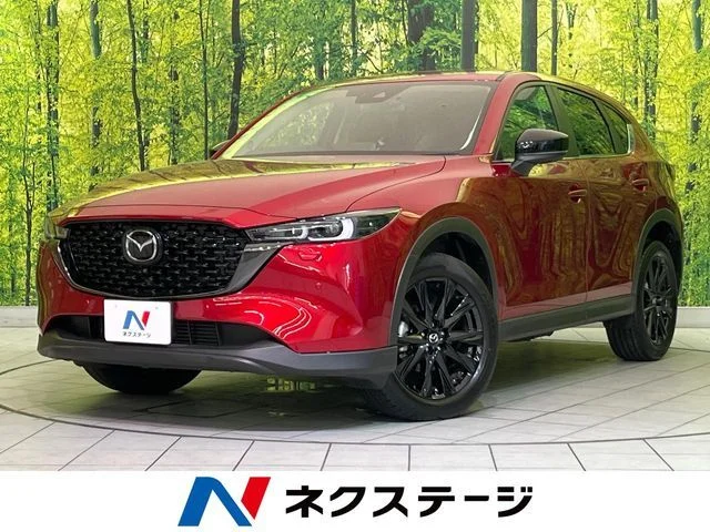 Mazda CX-5 4WD XD　ブラックセレクション 2025