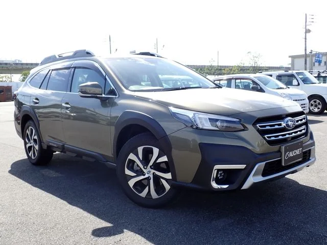 Subaru LEGACY OUTBACK リミテッド　EX 2022