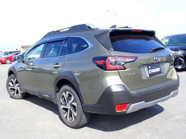 Subaru LEGACY OUTBACK リミテッド　EX photo 3
