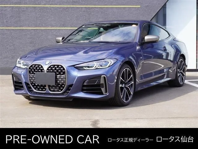 Bmw BMW 4series coupe M440i　xDrive 2020
