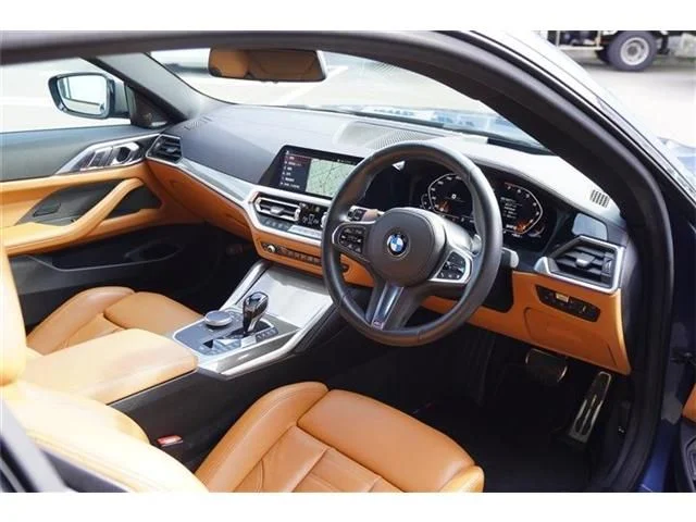 Bmw BMW 4series coupe M440i　xDrive photo 2