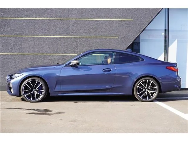 Bmw BMW 4series coupe M440i　xDrive photo 3