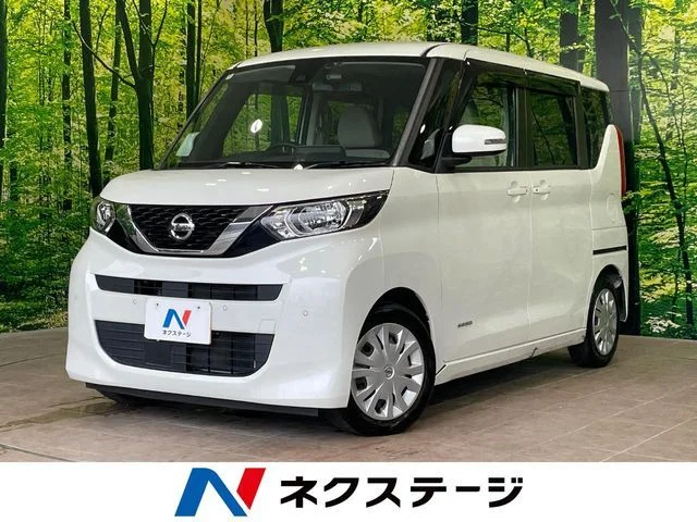 Nissan ROOX X 2020