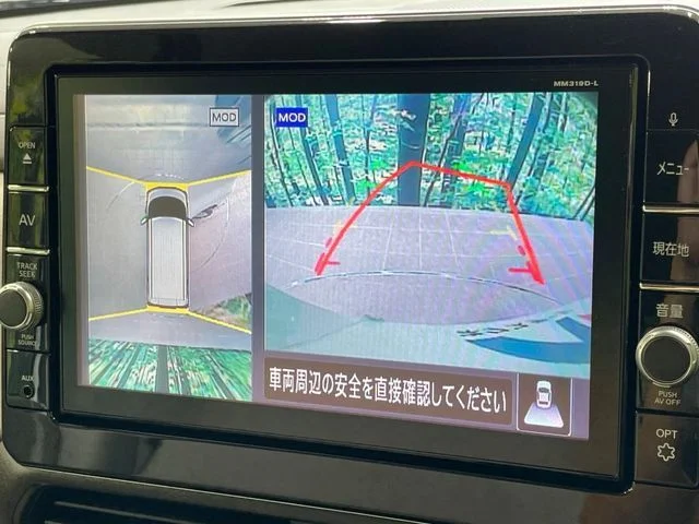 Nissan ROOX X photo 4