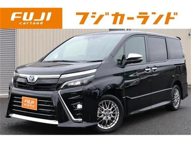 Toyota VOXY HYBRID ZS　煌3 2021
