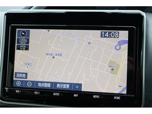 Toyota VOXY HYBRID ZS　煌3 photo 3