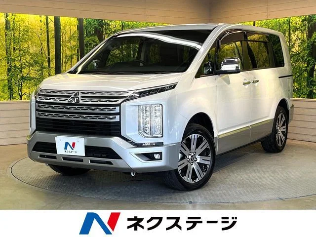 Mitsubishi DELICA D:5 4WD P 2024