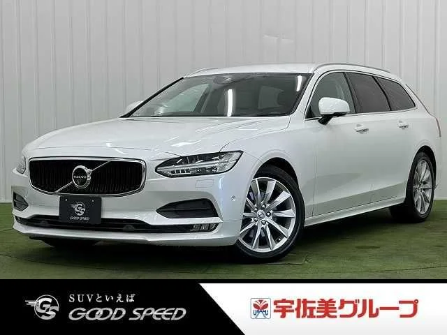 Volvo VOLVO V90 D4　モメンタム 2019