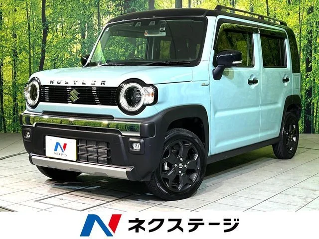 Suzuki HUSTLER 4WD タフワイルドターボ 2025
