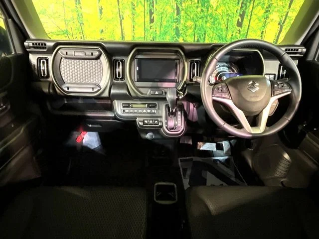 Suzuki HUSTLER 4WD タフワイルドターボ photo 2