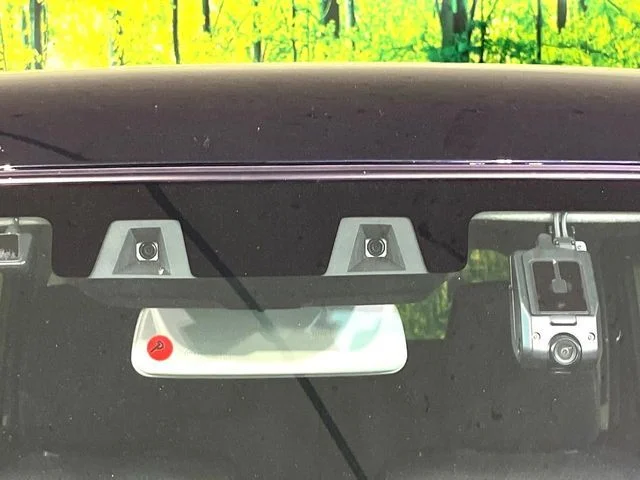 Suzuki HUSTLER 4WD タフワイルドターボ photo 3