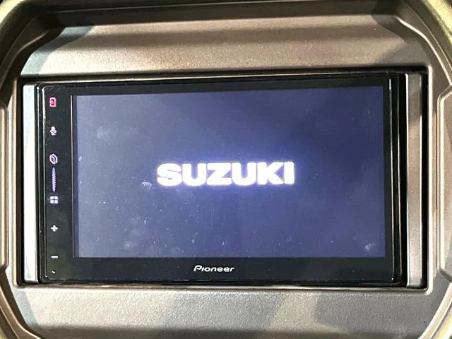 Suzuki HUSTLER 4WD タフワイルドターボ photo 4