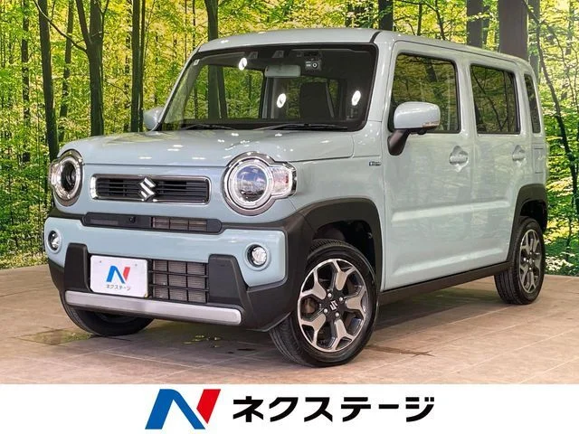Suzuki HUSTLER ハイブリッド　X 2020