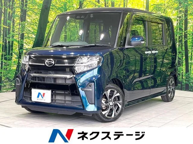 Daihatsu TANTO CUSTOM X 2019