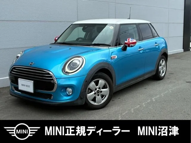 Bmw MINI COOPER D 5DOOR ベースグレード 2019