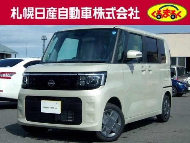 Nissan ROOX 4WD X 2026