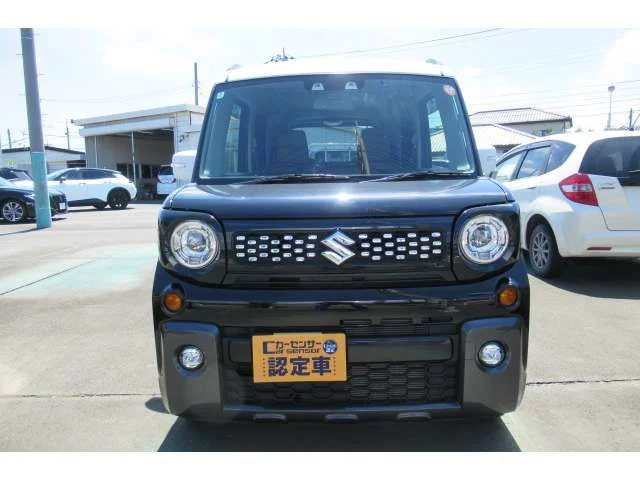 Suzuki Spacia GEAR マイスタイル photo 3