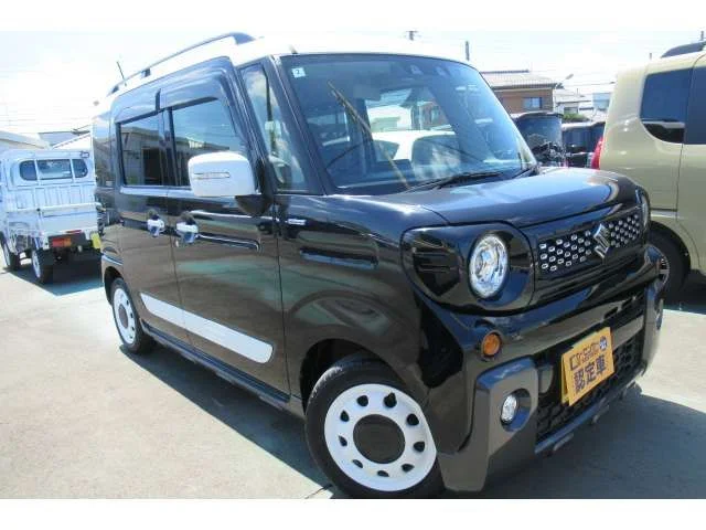Suzuki Spacia GEAR マイスタイル photo 4