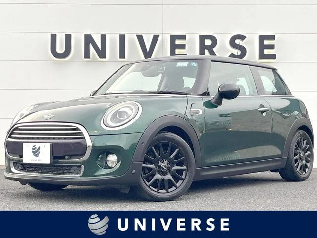 Bmw MINI COOPER ベースグレード 2019