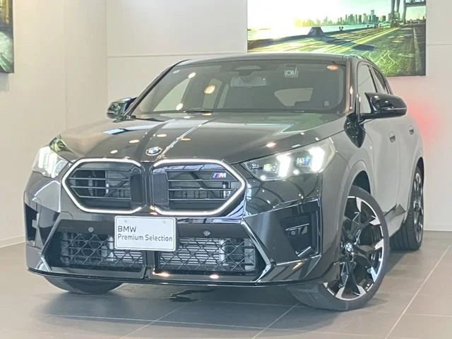 Bmw BMW X2 M35i　xDrive 2024