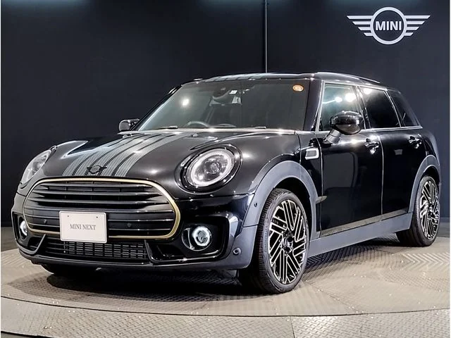 Bmw MINI COOPER D CLUBMAN アントールド　エディション 2023