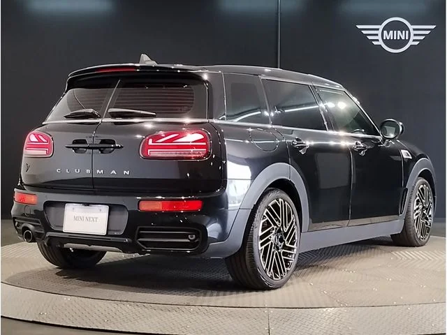 Bmw MINI COOPER D CLUBMAN アントールド　エディション photo 3