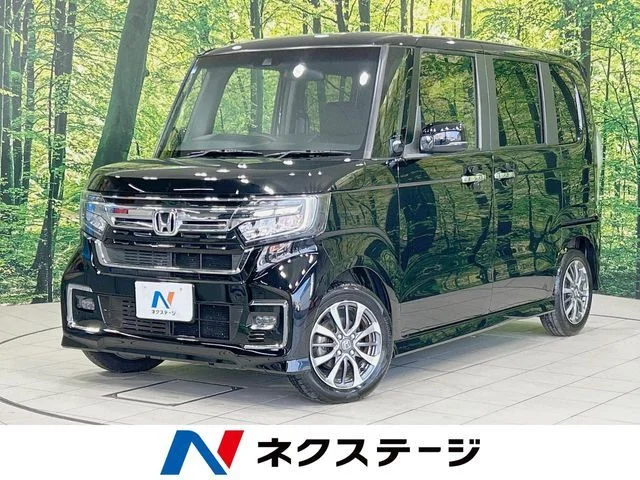Honda N BOX CUSTOM L 2022