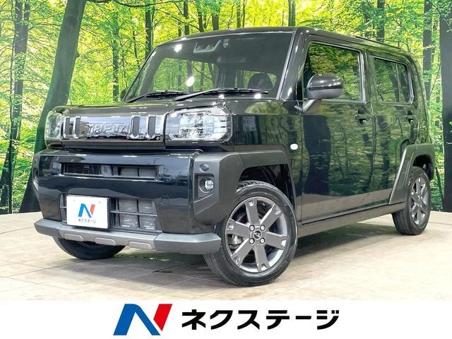 Daihatsu TAFT G　ダーククロムベンチャー 2022