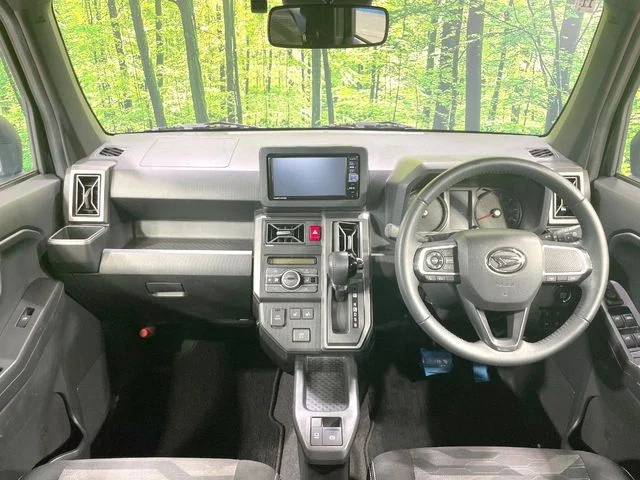 Daihatsu TAFT G　ダーククロムベンチャー photo 2