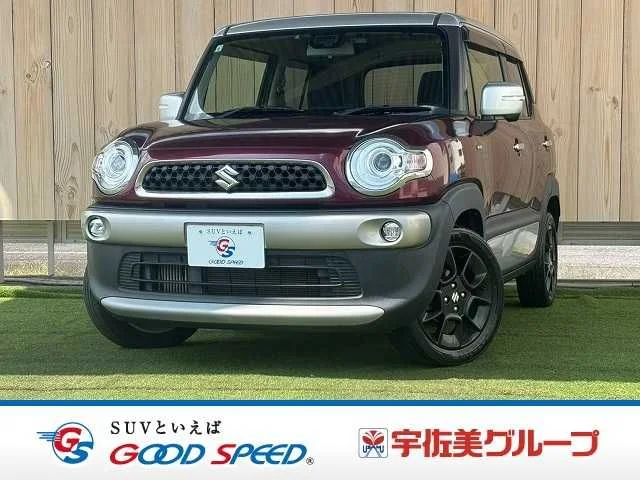 Suzuki XBEE ハイブリッド　MZ 2019