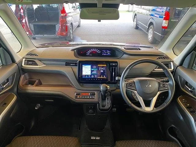 Mitsubishi DELICA D:2 CUSTOM 2WD ハイブリッドMV　全方位カメラパッケージ photo 2