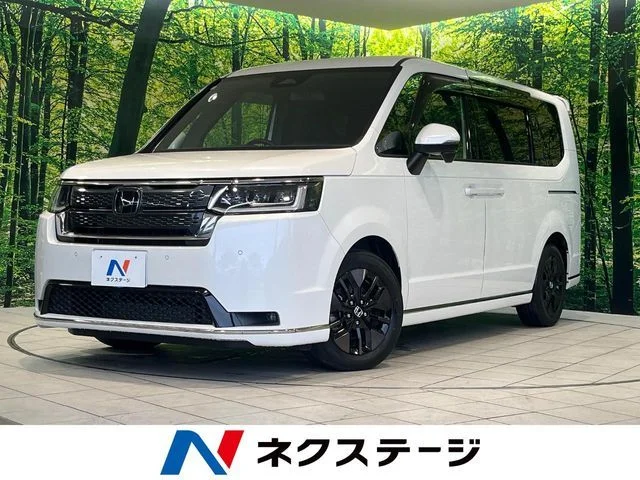 Honda STEPWAGON SPADA ベースグレード 2022