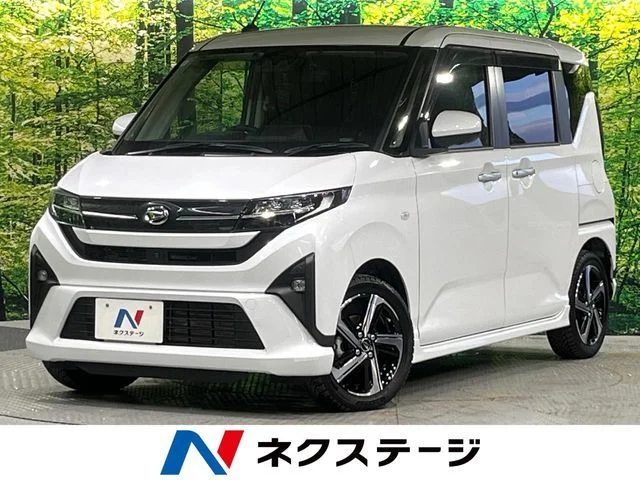 Daihatsu MOVE RS 2025